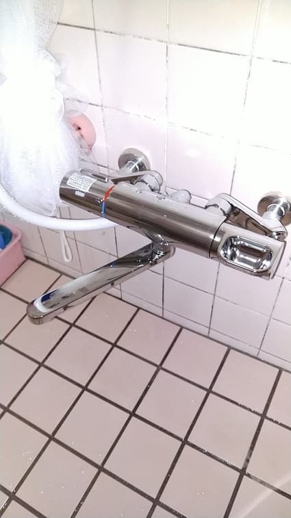 BF-WM145TSGへの交換工事