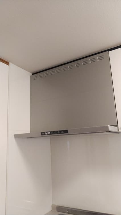 PD-509WS-60CVへの交換工事