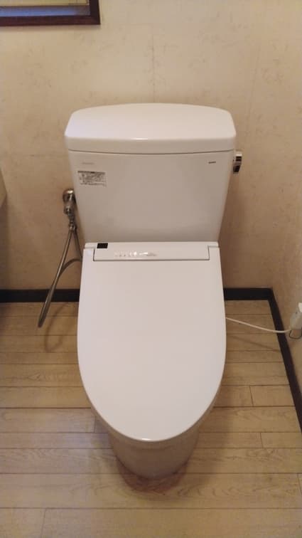 CS232BM＋SH232BA＋TCF6543への交換工事