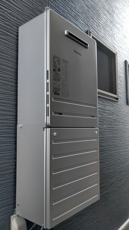 FH-E2421SAWLへの交換工事