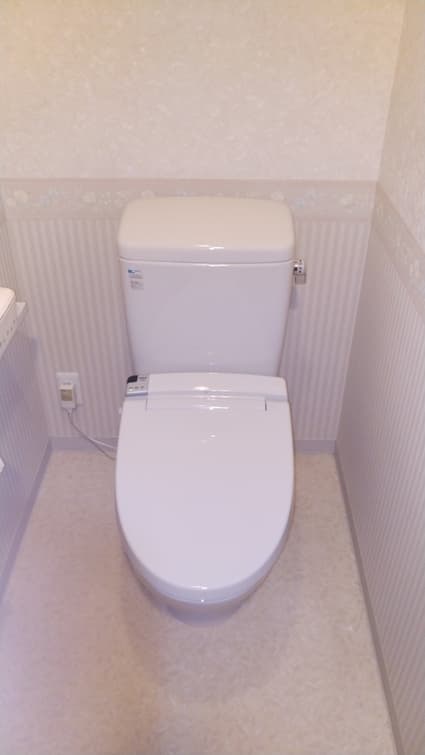 CW-KA21への交換工事