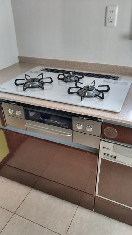 PD-809WS-75CVへの交換工事