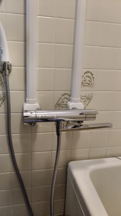 TBV03407Jへの交換工事