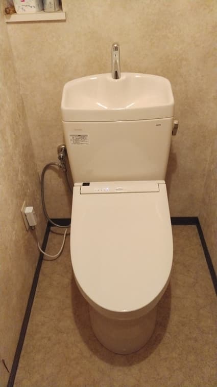 CS232B＋SH233BA＋TCF6543への交換工事