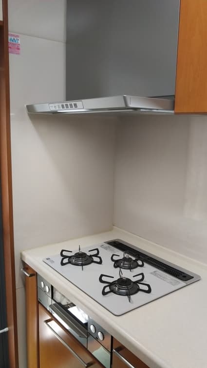 LGR-3R-AP751SV/PD-809WS-60CVへの交換工事