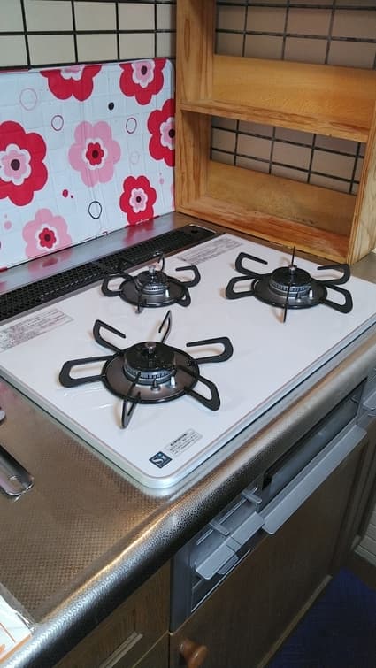 PD-509WS-60CVへの交換工事