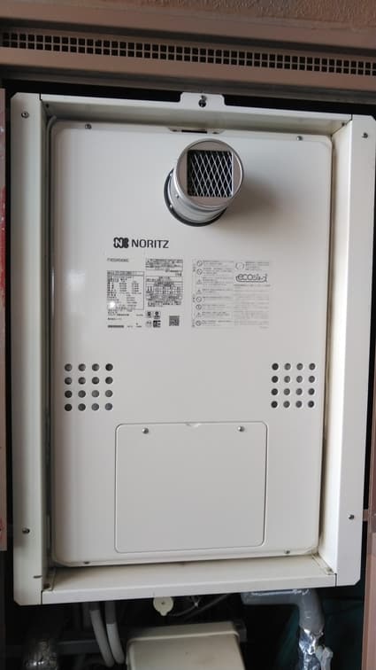 GTH-C2461SAW3H-T BLへの交換工事