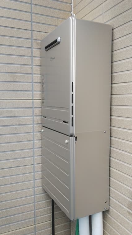 FH-E2422SAWLへの交換工事