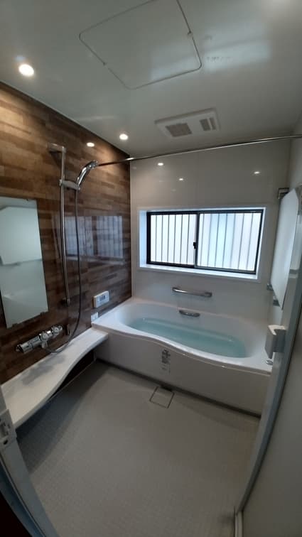 リクシルアライズ1620への交換工事