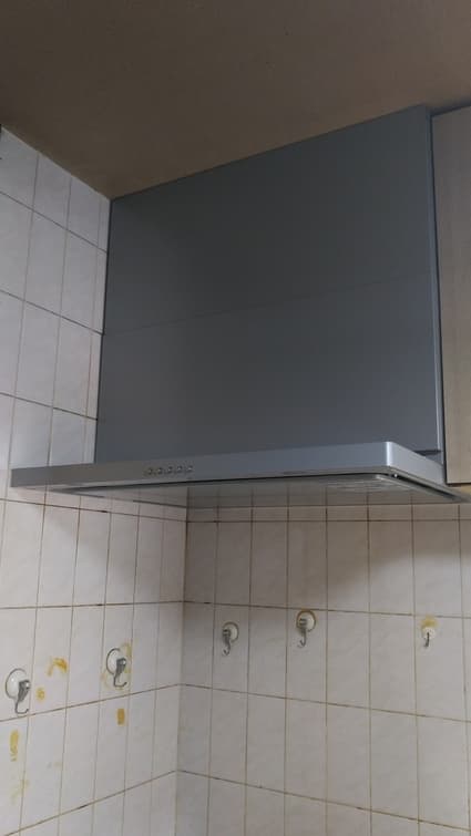 WNBSK605CDMSILへの交換工事