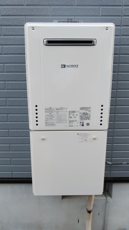 GT-2060SAWX-2 BLへの交換工事