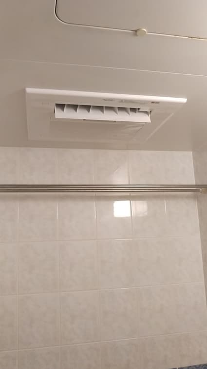 RBH-C418K2への交換工事