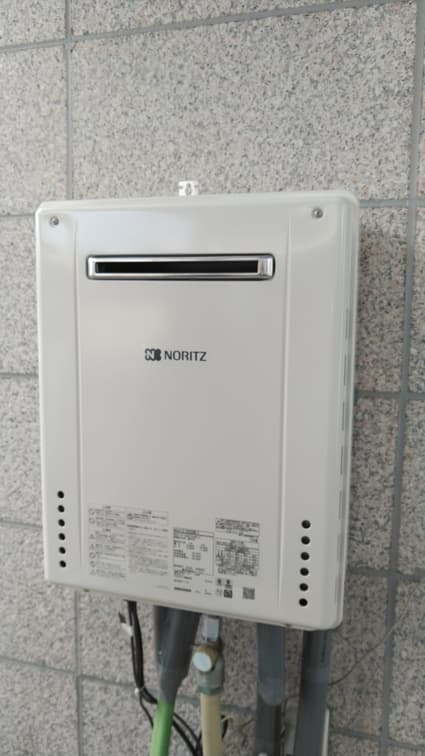 GT-2060SAWX-2 BLへの交換工事