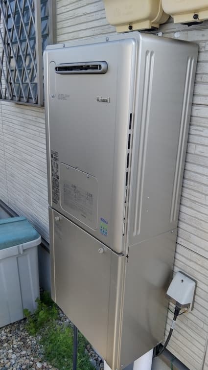 RVD-E2405SAW2-3(A)への交換工事