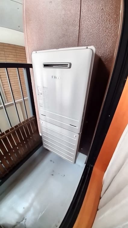 FH-E2022SAWLへの交換工事