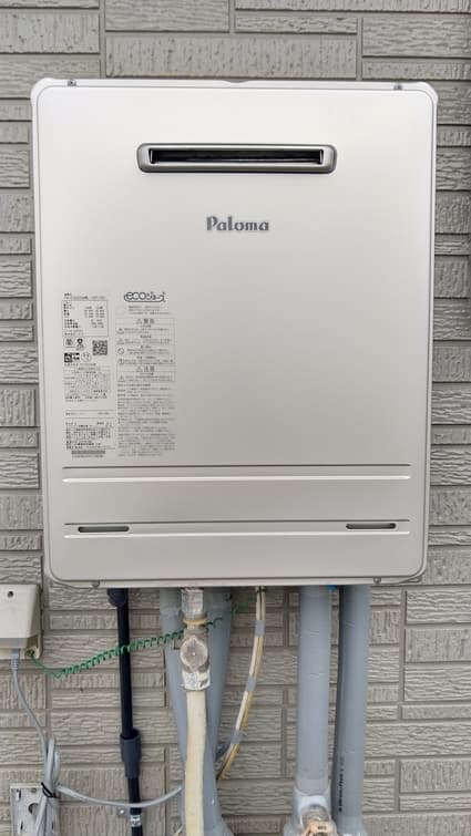 FH-2022SAWLへの交換工事