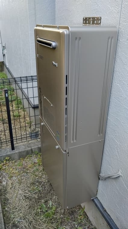 RVD-E2405SAW2-3(A)への交換工事