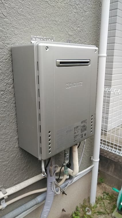 GT-C2062SAWX-2 BLへの交換工事