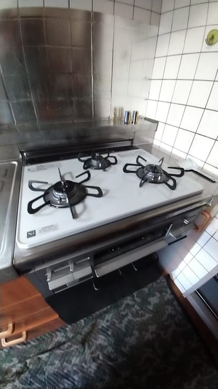 PD-509WS-60CVへの交換工事