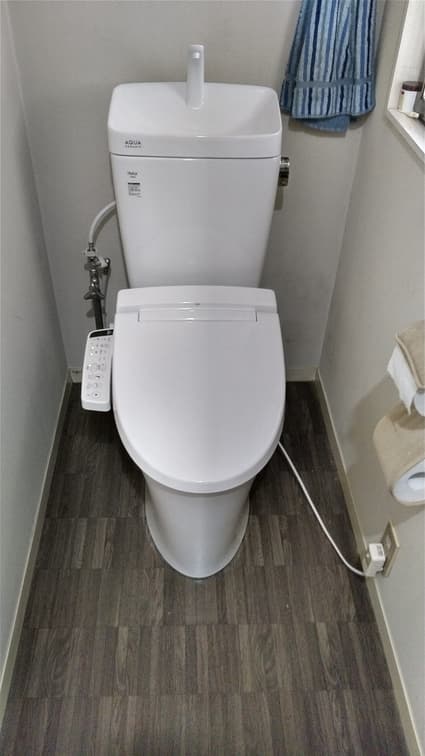 YBC-Z30H＋YDT-Z380H＋CW-KB21への交換工事