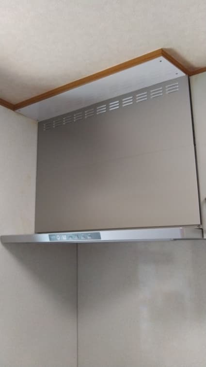 TLR-3S-AP901SVへの交換工事