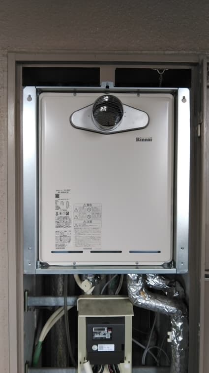 RUF-A2005SAT(B)への交換工事