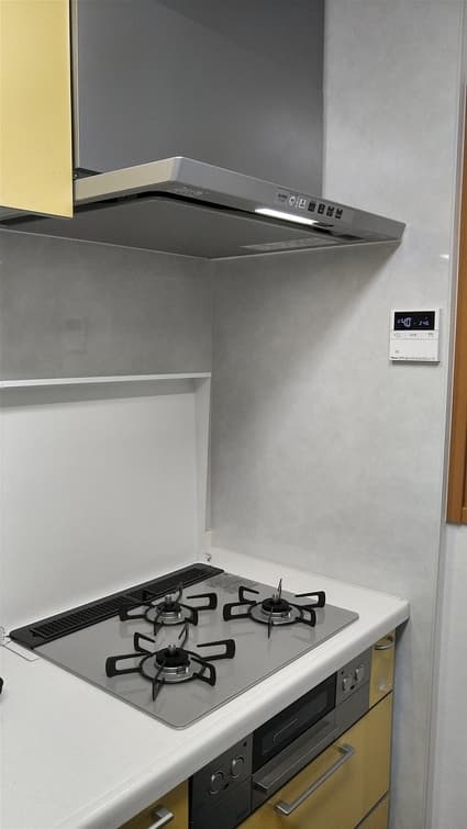 RHS31W32L24RSTW＋LGR-3R-AP751SVへの交換工事