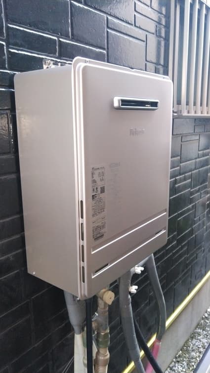 FH-E2022SAWLへの交換工事