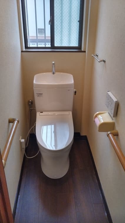 CS232BM＋SH233BA＋TCF6543への交換工事