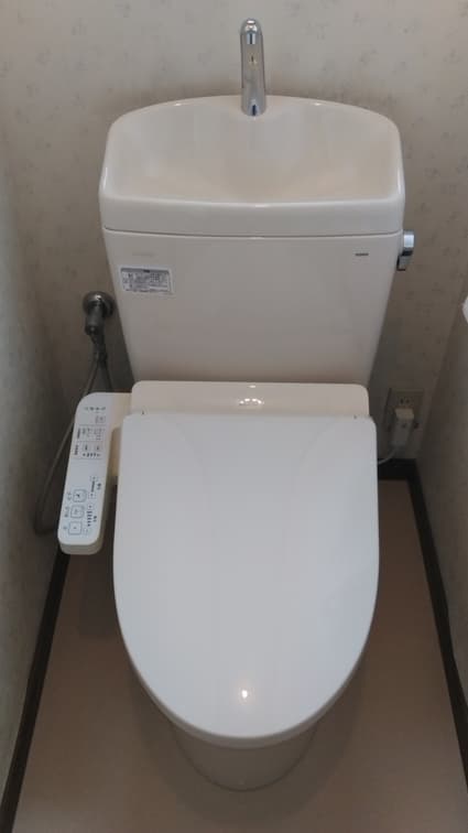 CS232BM＋SH233BA＋TCF2212Eへの交換工事