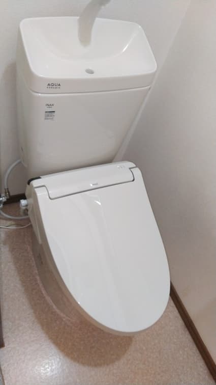 YBC-Z30H＋YDT-Z380H＋CW-KA31への交換工事