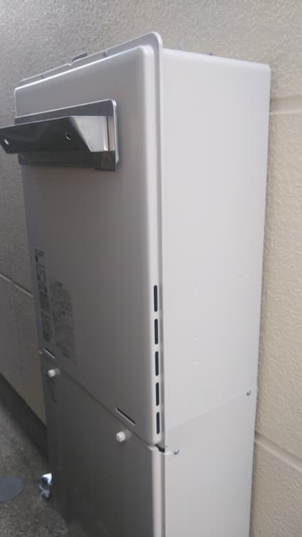 RUF-A2405SAW(B)への交換工事