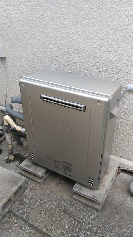 GT-C2062SARX-2 BLへの交換工事