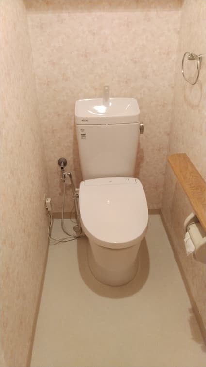 YBC-Z30PM＋YDT-Z380PMQS＋CW-EA22QVへの交換工事