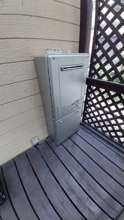 GT-C2062SAWX-2 BLへの交換工事