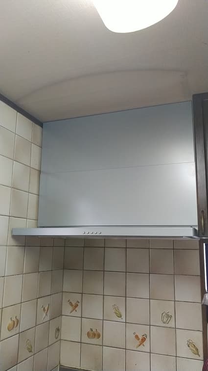 WNBSK905CDMSILへの交換工事