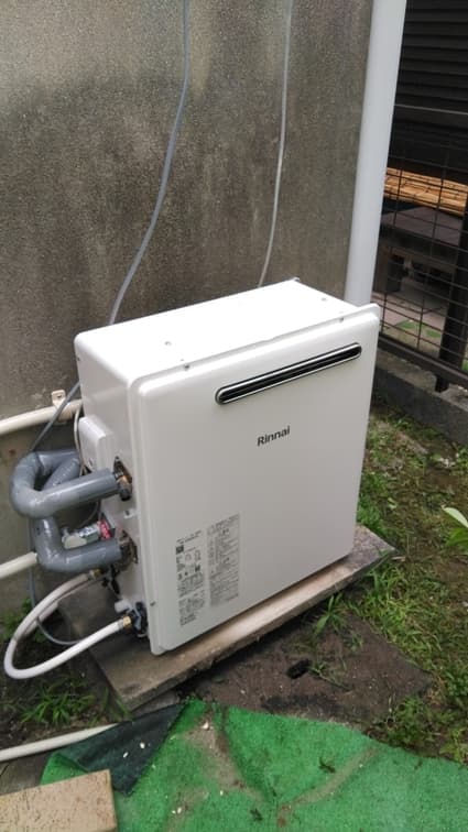 RUF-A2003SAG(B)への交換工事