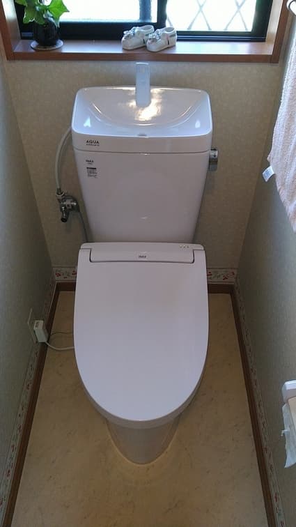 YBC-Z30H＋YDT-Z380H＋CW-KA31への交換工事