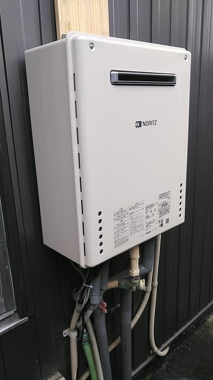 GT-2060SAWX-2 BLへの交換工事