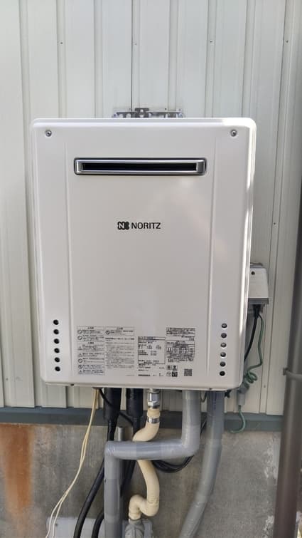 GT-2060SAWX-2 BLへの交換工事