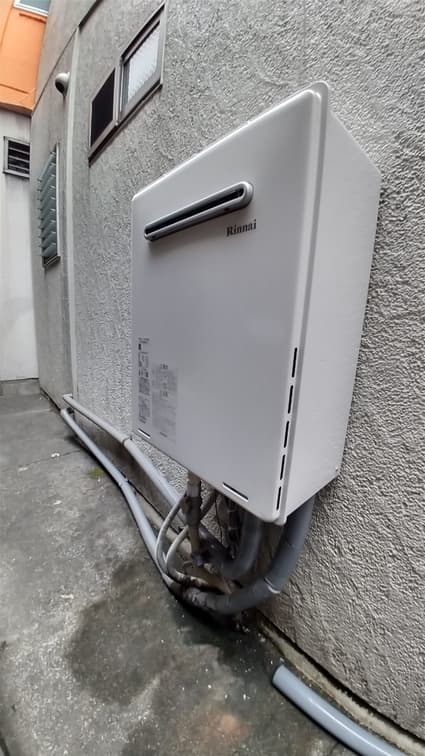 RUF-A2005SAW(B)への交換工事