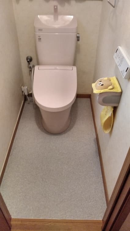 YBC-Z30S＋YDT-Z380＋CW-KA31への交換工事