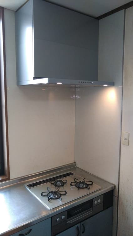 PD-819WS-60GH+WNBSK756VDXMSIRへの交換工事