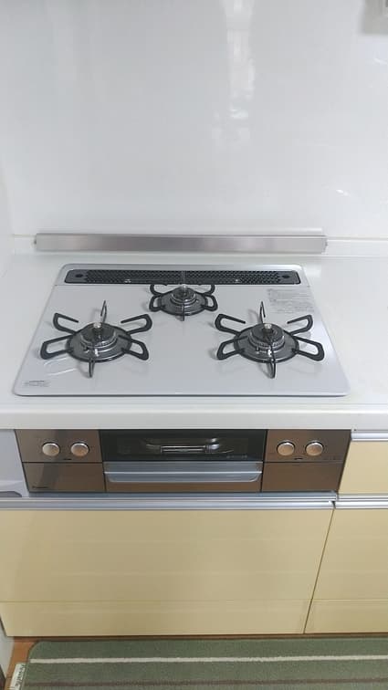 PD-809WS-60CVへの交換工事