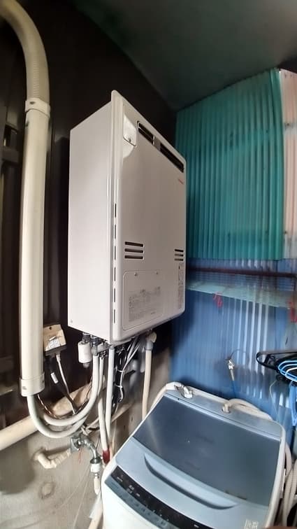 RUFH-A2400SAW2-3への交換工事