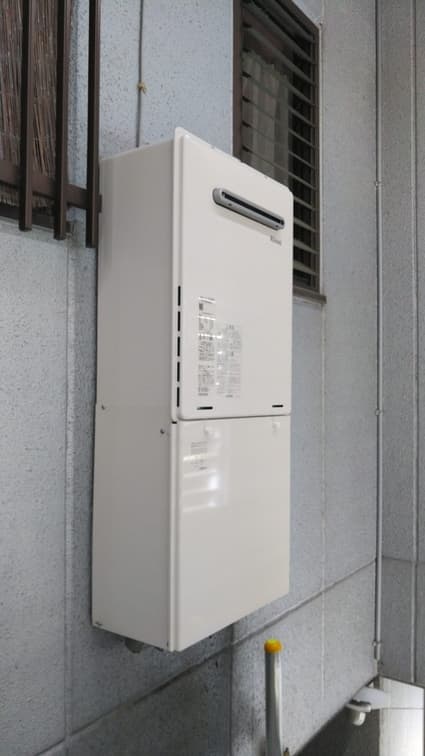 RUF-A2005SAW(B)への交換工事