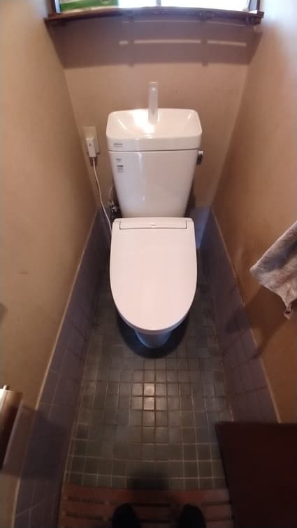 YBC-Z30H＋YDT-Z380H＋CW-KA31への交換工事