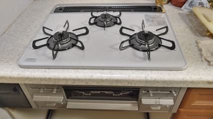 PD-509WS-60CVへの交換工事