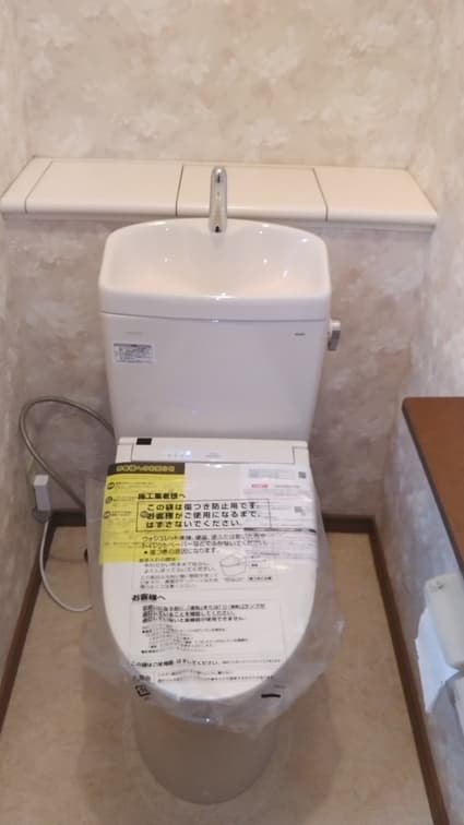 CS232B＋SH233BA＋TCF6543への交換工事