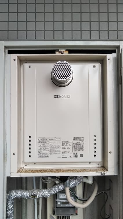 GT-2060SAWX-T-2 BLへの交換工事